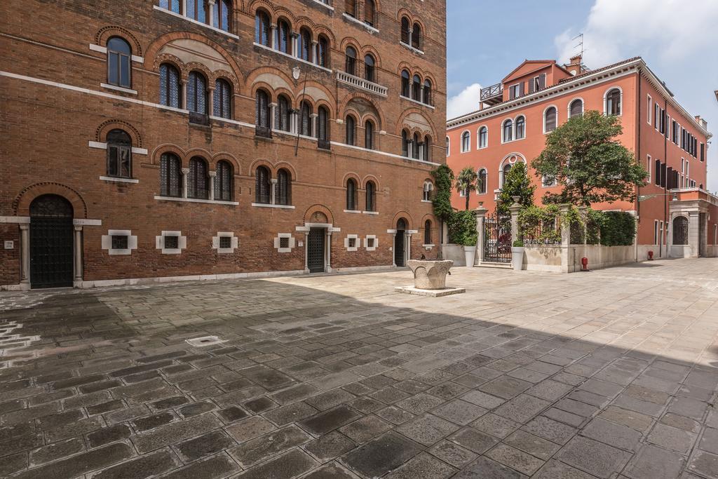 The Venetian Penthouse * Venedig